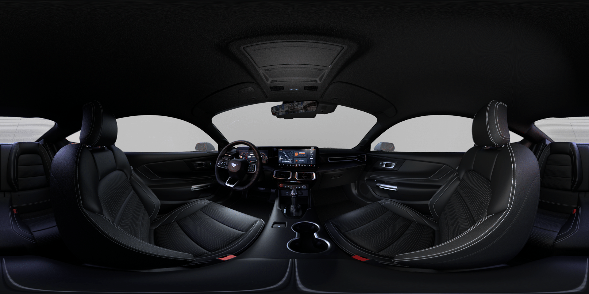 Thumbnail: 2026 Ford Mustang - 8