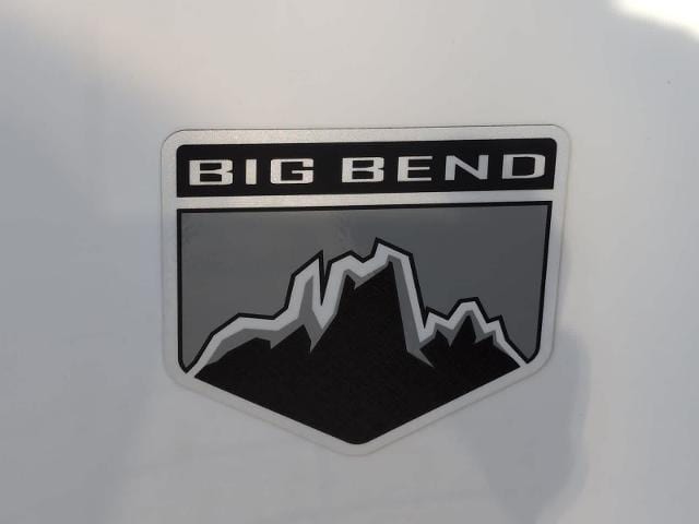 new 2025 Ford Bronco Sport car, priced at $35,847