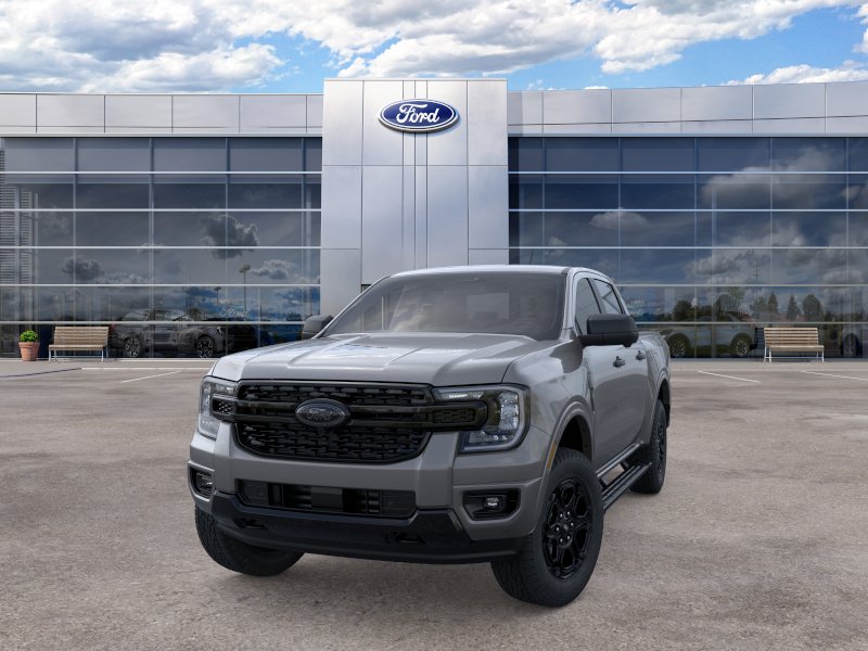 New 2026 Ford Ranger XLT TRUCK