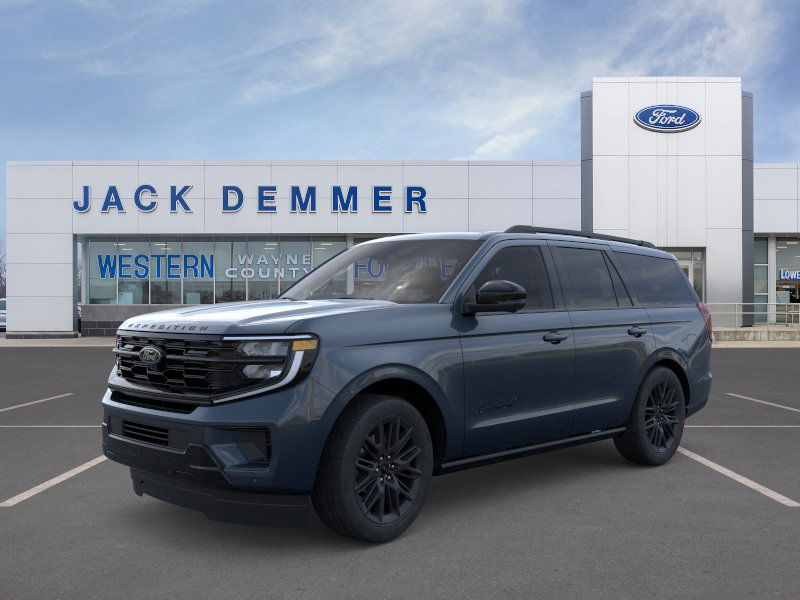 2025 Ford Expedition SUV 