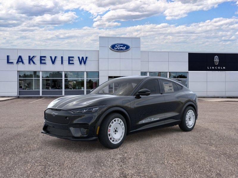 2025 Ford Mustang Mach-E GT - Photo 25