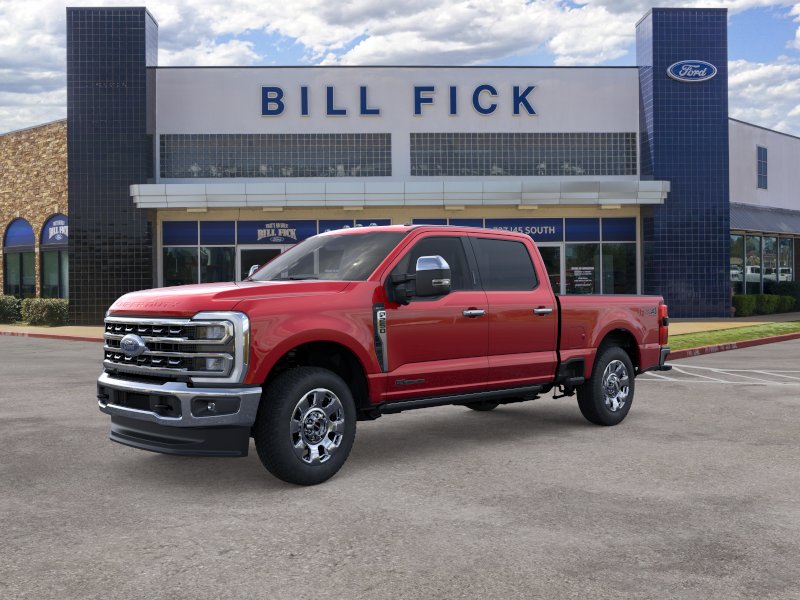 New 2026 Ford F-250 Lariat