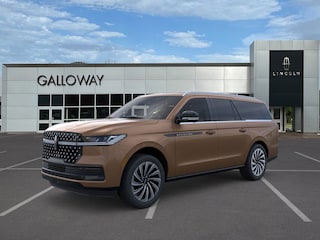 2025 Lincoln Navigator L Black Label SUV