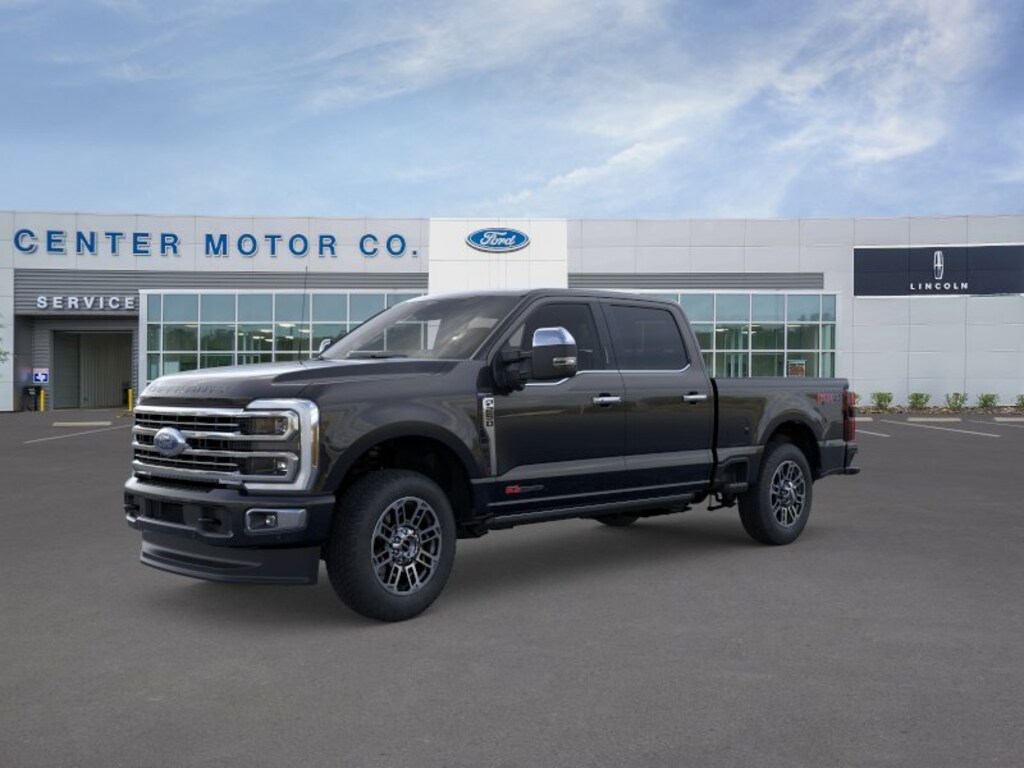 New 2026 Ford F-250 TRUCK