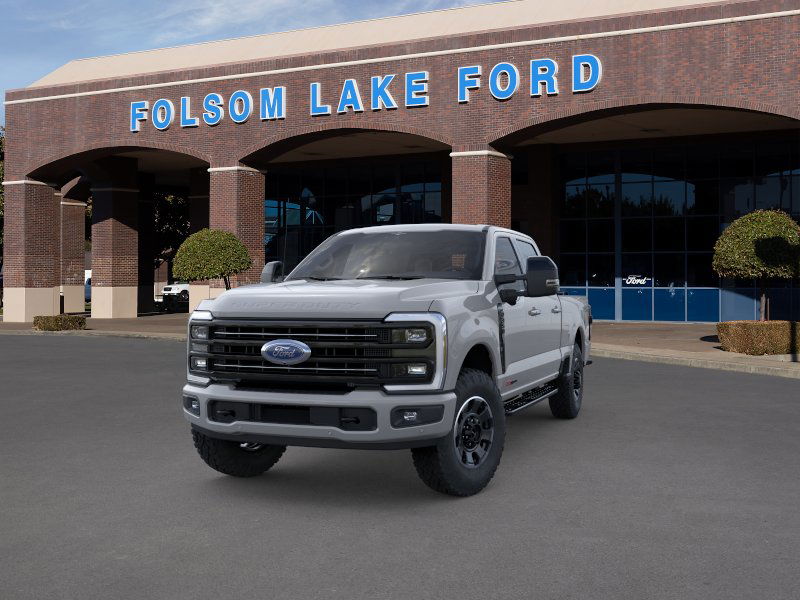 2026 Ford F-350 Platinum photo 3