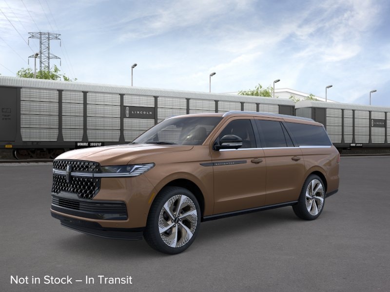 2026 Lincoln Navigator Black Label L 4WD's photo