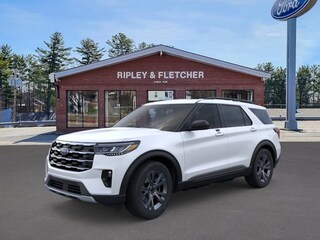 2026 Ford Explorer Active SUV