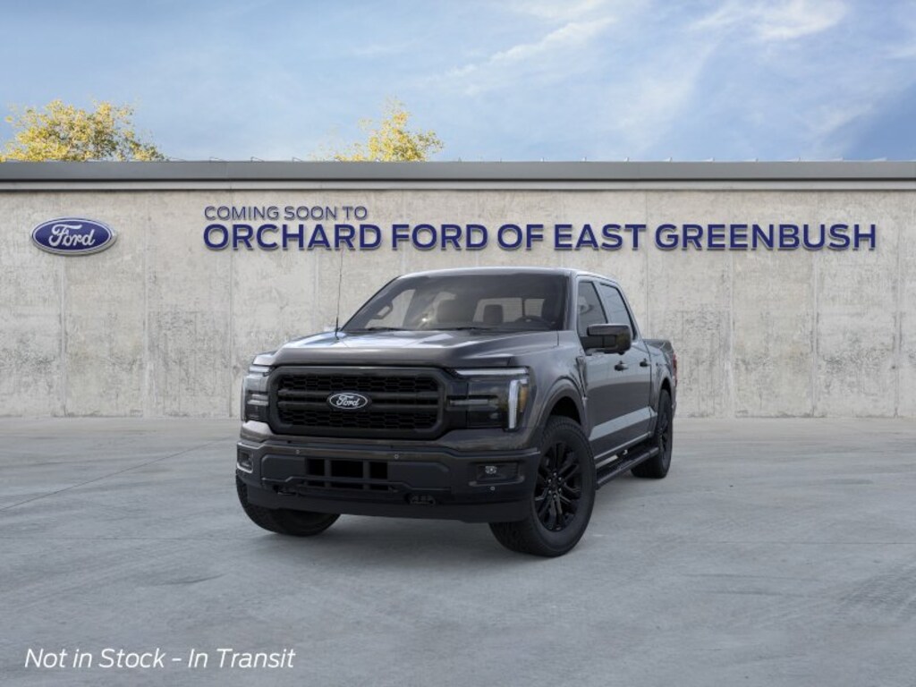 New 2026 Ford F-150 Lariat® TRUCK