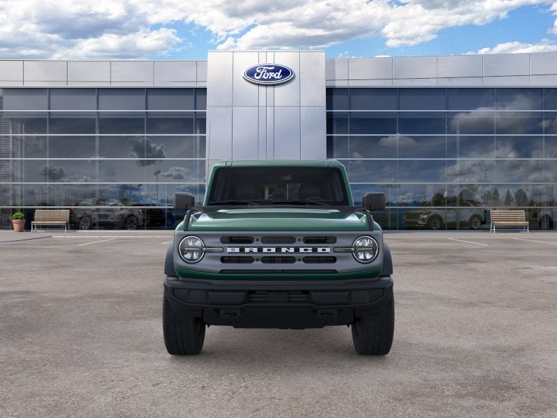 2025 Ford Bronco 4-Door Big Bend - Photo 43