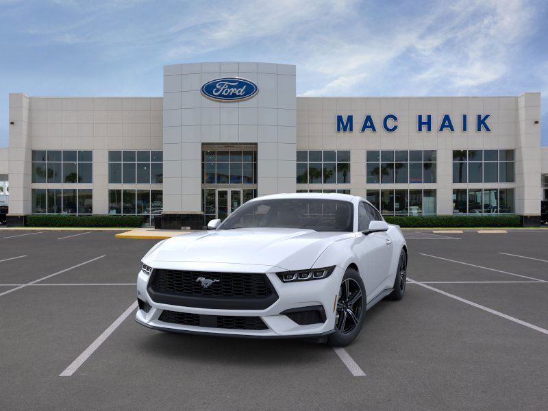 2025 Ford Mustang EcoBoost photo 2