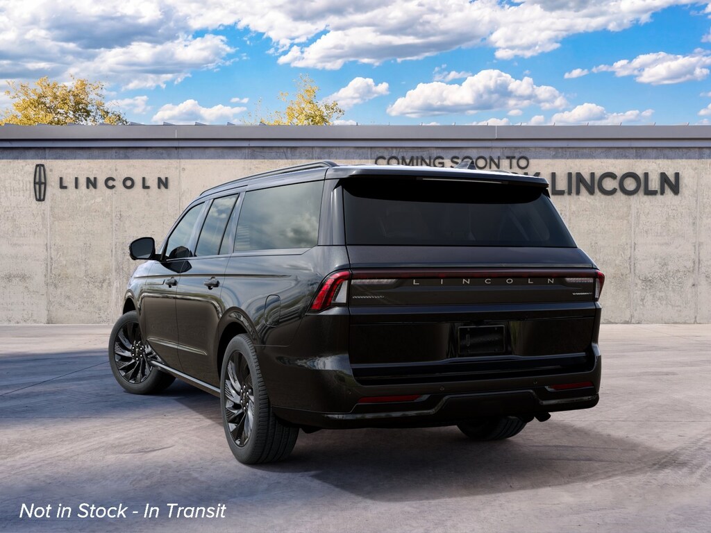 New 2027 Lincoln Navigator Reserve L