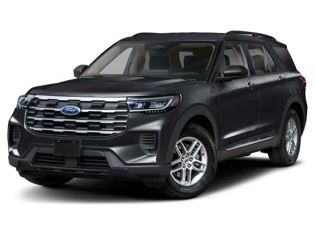Thumbnail: 2026 Ford Explorer - 1