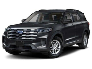 2026 Ford Explorer Active w/100A Pkg SUV