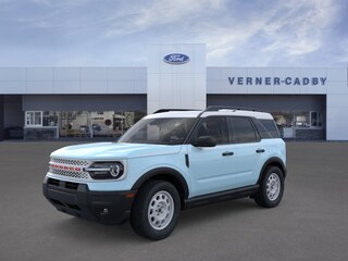 2026 Ford Bronco Sport Heritage SUV