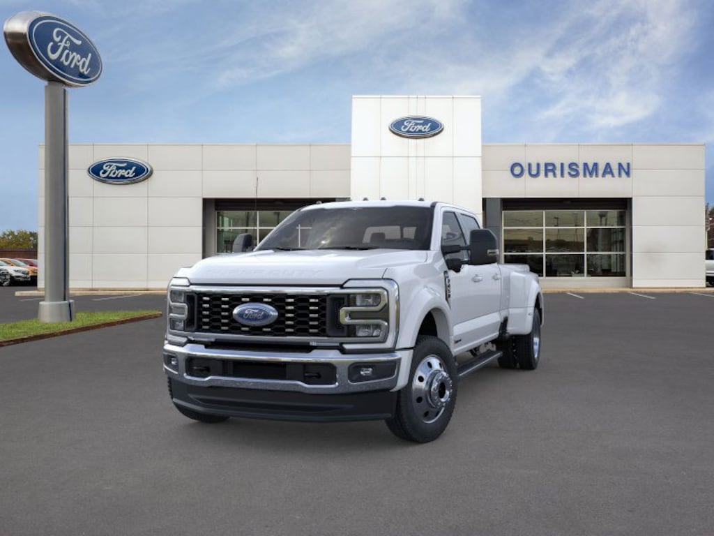 New 2026 Ford F-450 Lariat Truck