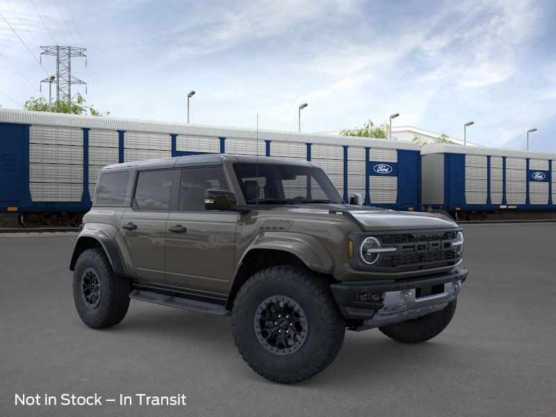 2025 Ford Bronco 4-Door Raptor's photo