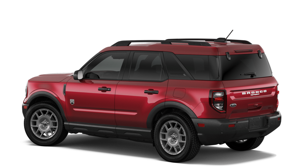 New 2026 Ford Bronco Sport Big Bend SUV