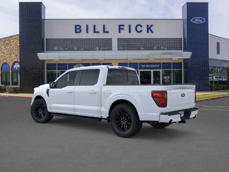 2025 Ford F-150 XLT photo 4