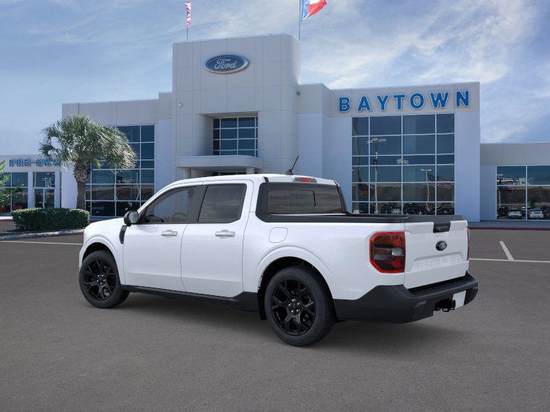 2025 Ford Maverick Lariat photo 4