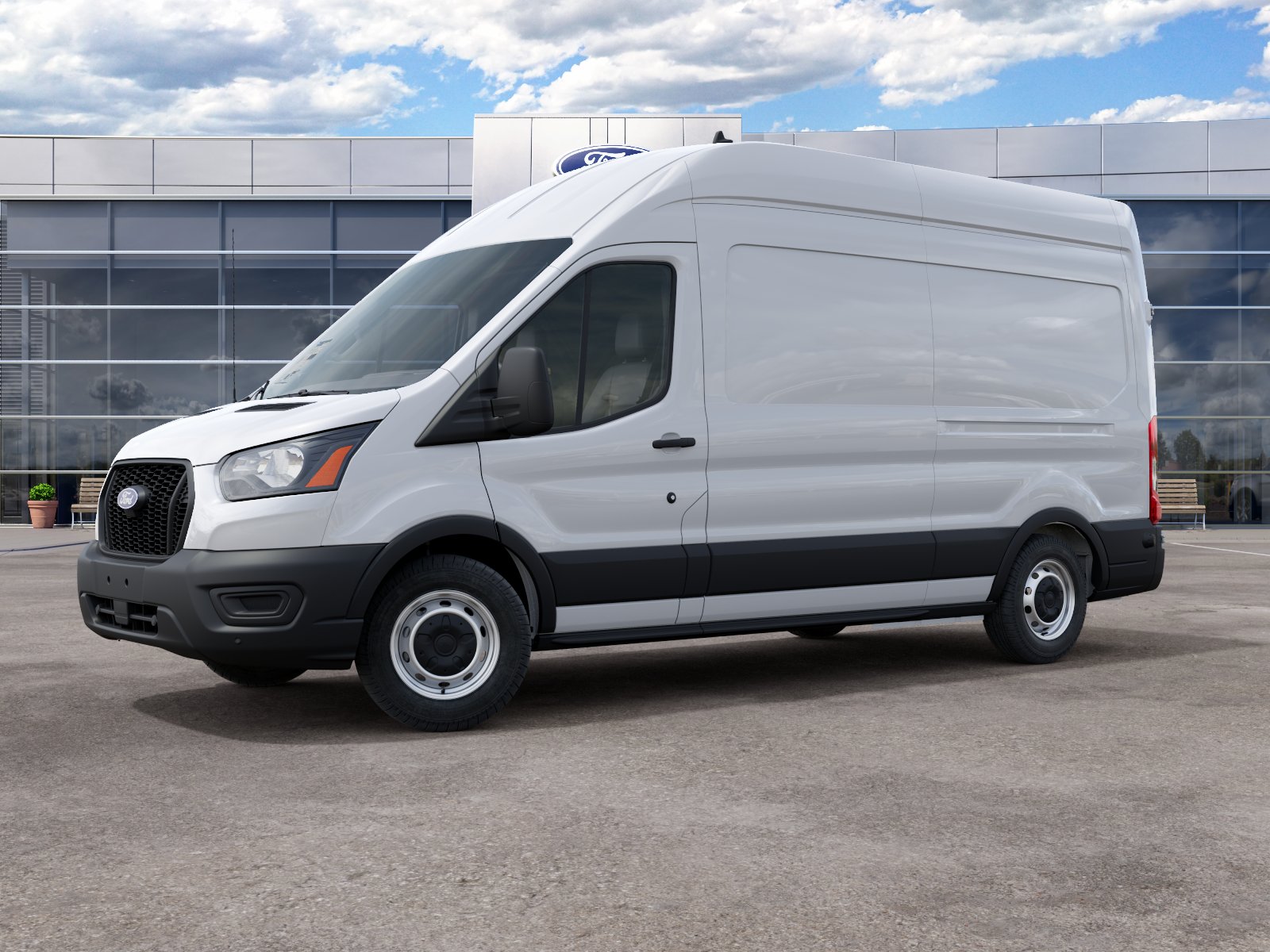 2027 Ford Transit Cargo Van Van High Roof Van