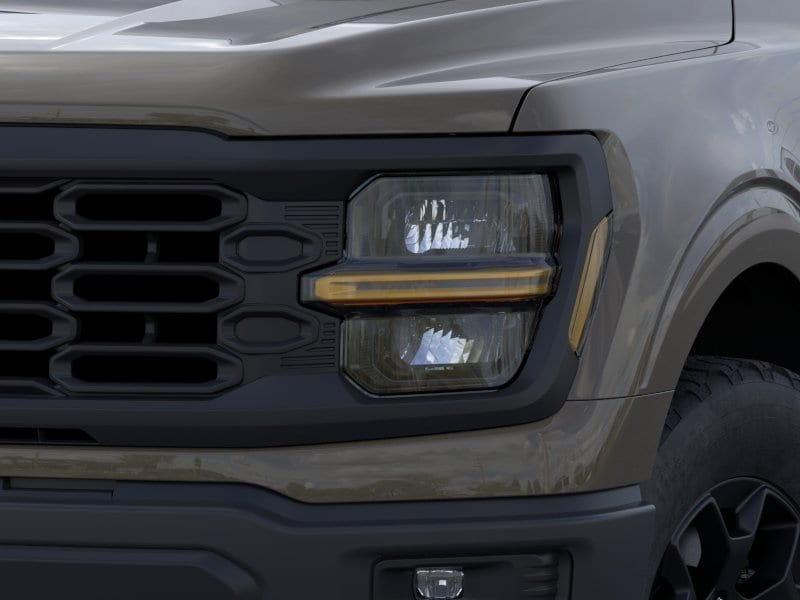 2026 Ford F-150 Truck SuperCrew Cab