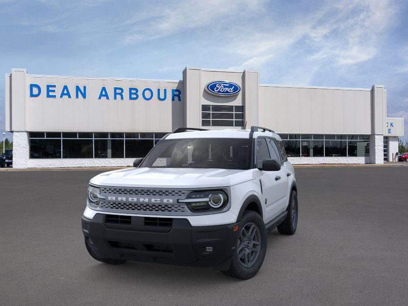 2025 Ford Bronco Sport Big Bend photo 2