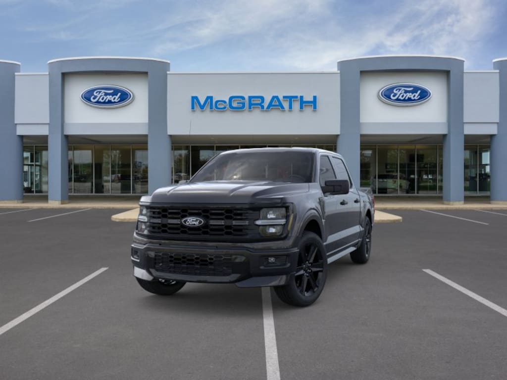 New 2026 Ford F-150 STX Truck