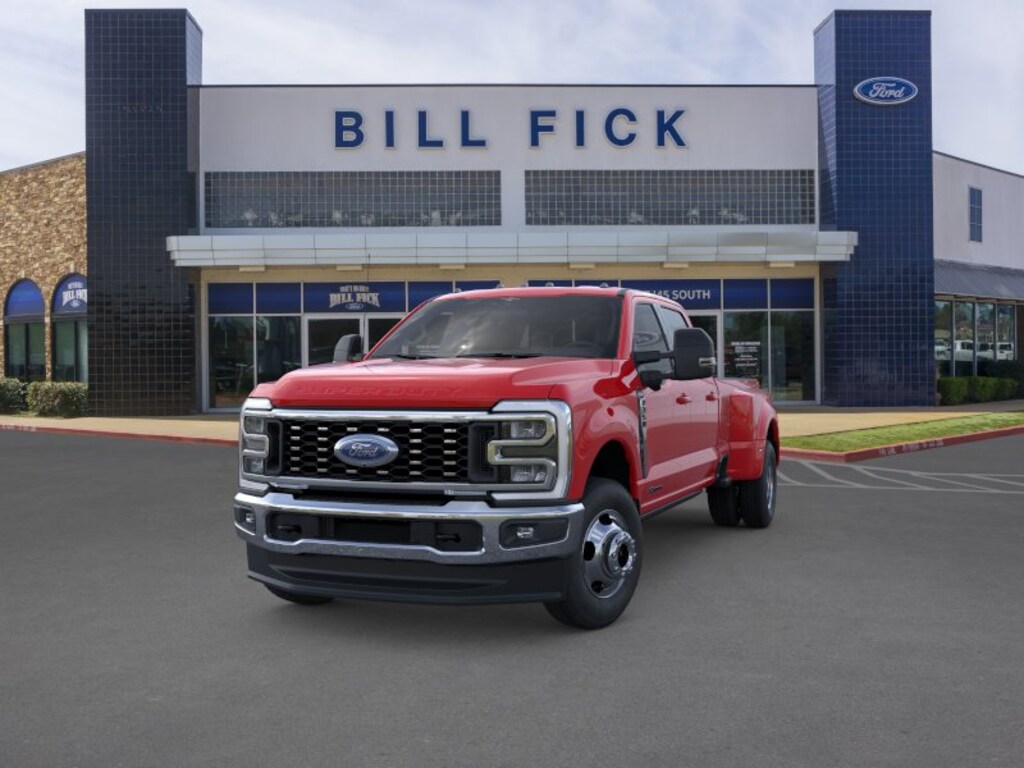 New 2026 Ford F-350 Lariat TRUCK