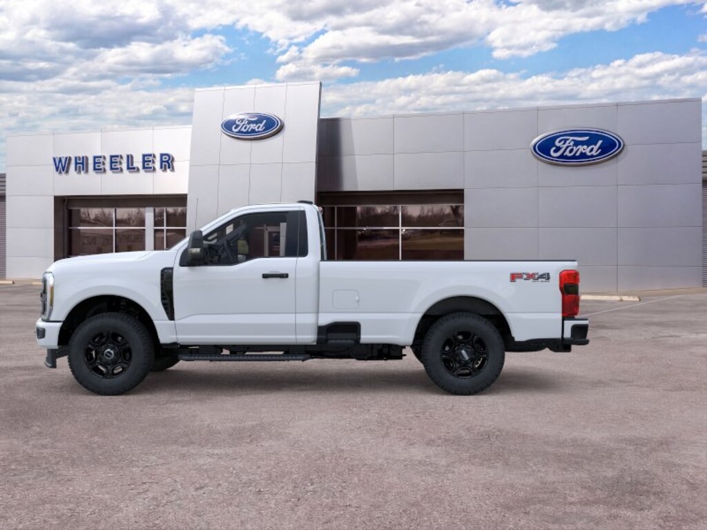 New 2026 Ford F-250SD XL Truck