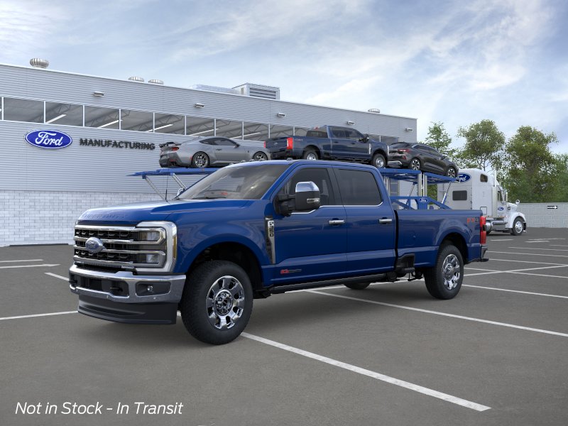 2026 Ford F-350 King Ranch 4x4 Crew Cab 8' Box SRW's photo