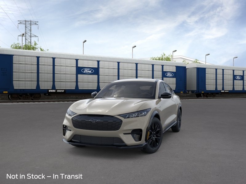 new 2026 Ford Mustang Mach-E car, priced at $53,285