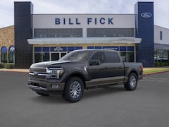 2025 Ford F-150 King Ranch TRUCK