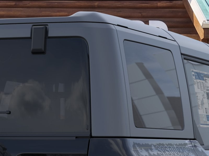 2025 Ford Bronco 4-Door Big Bend - Photo 25