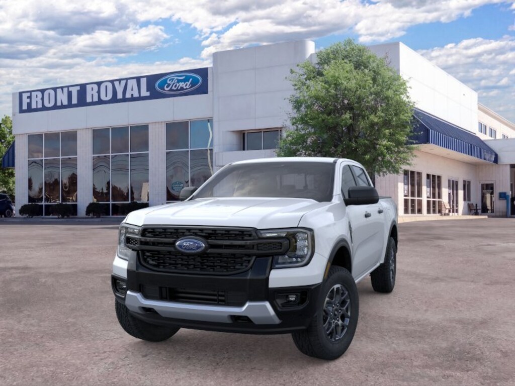 New 2026 Ford Ranger XLT Truck