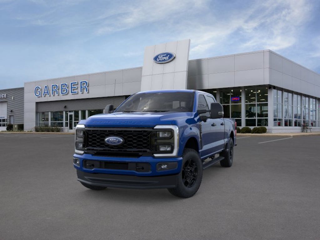 New 2026 Ford F-250SD XL Truck