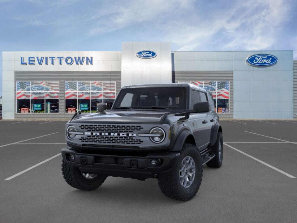 New 2025 Ford Bronco Badlands Badlands Advanced 4x4