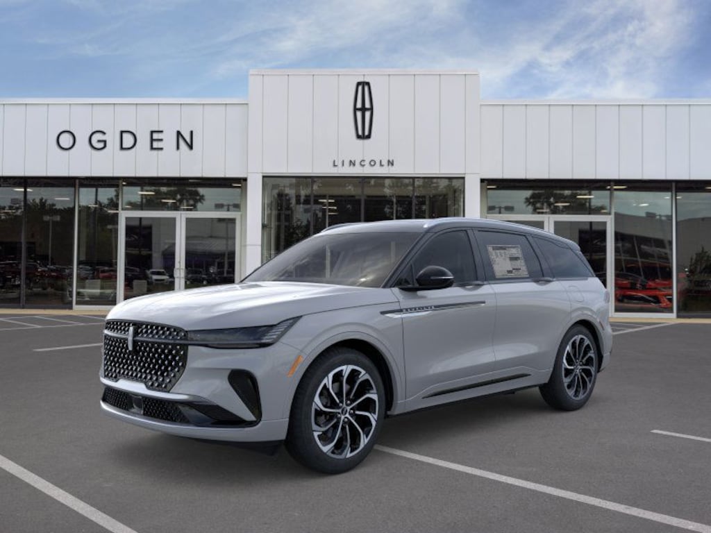 New 2026 Lincoln Nautilus Reserve SUV