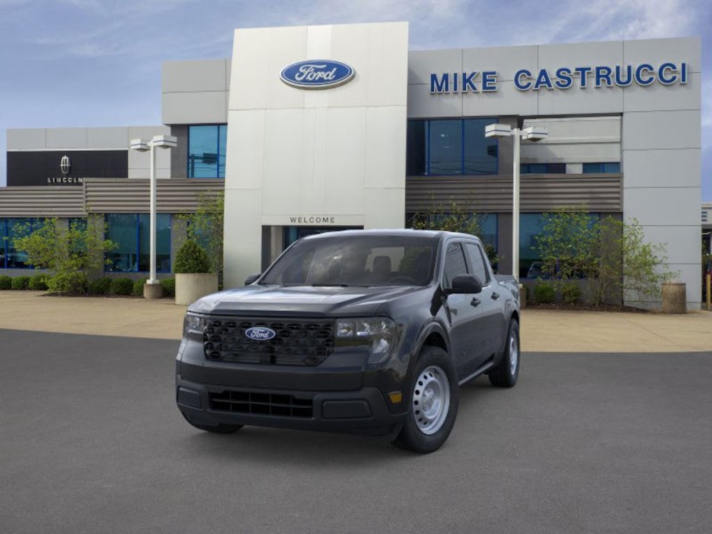 New 2025 Ford Maverick XL Truck SuperCrew