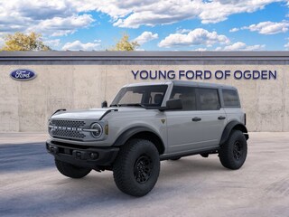 2026 Ford Bronco Badlands SUV