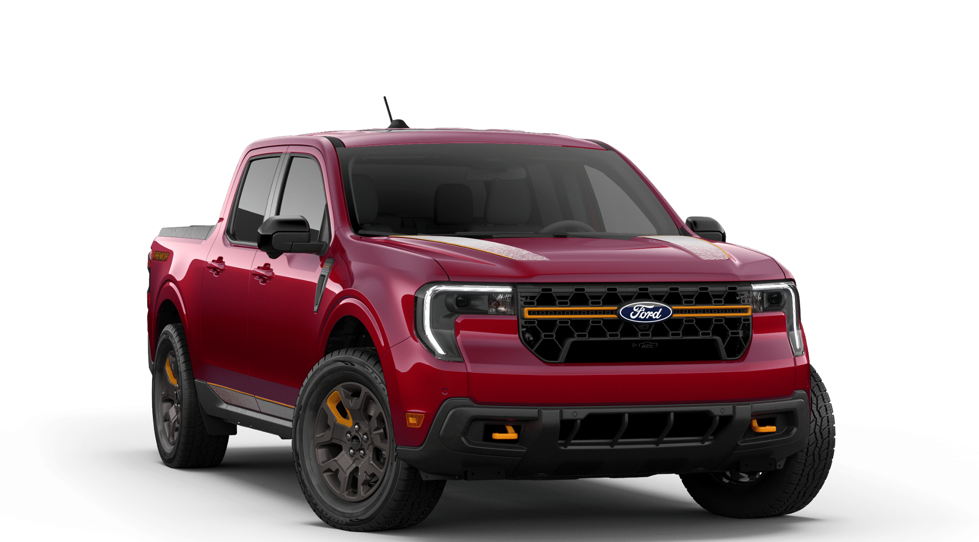 2026 Ford Maverick Tremor photo 4