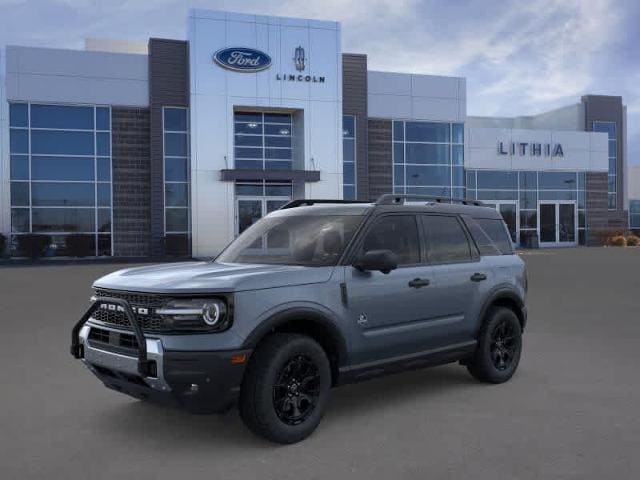 Thumbnail: 2026 Ford Bronco Sport - 24