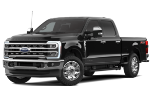 2026 Ford F-350 Lariat Truck Crew Cab