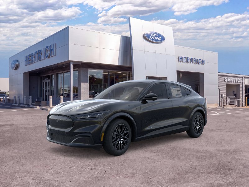2026 Ford Mustang Mach-E