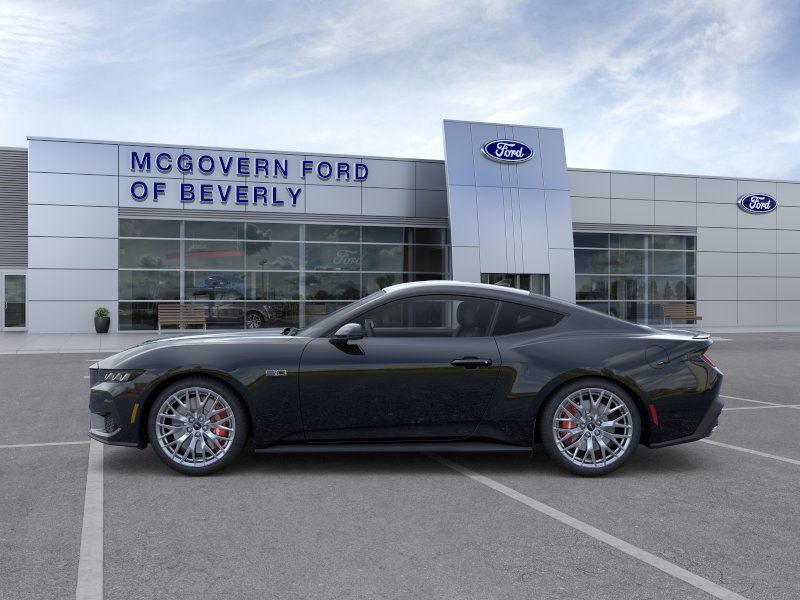 2025 Ford Mustang GT Premium photo 3