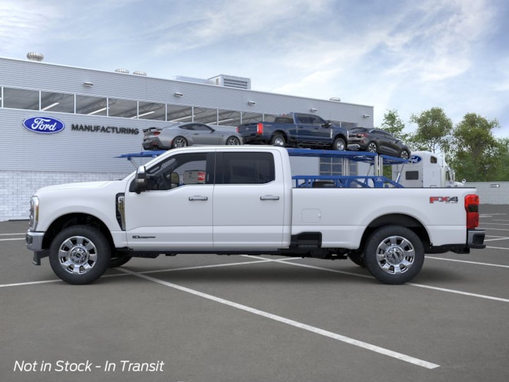 New 2026 Ford Super Duty F-350® Lariat® TRUCK