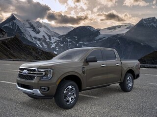 2025 Ford Ranger XLT Truck SuperCrew 2025 Ford Ranger XLT Truck SuperCrew