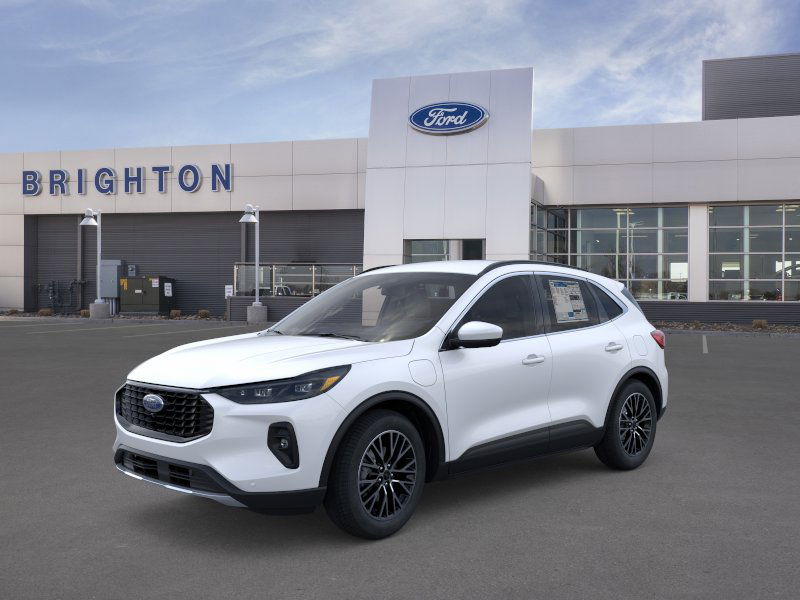 2026 Ford Escape PHEV's photo