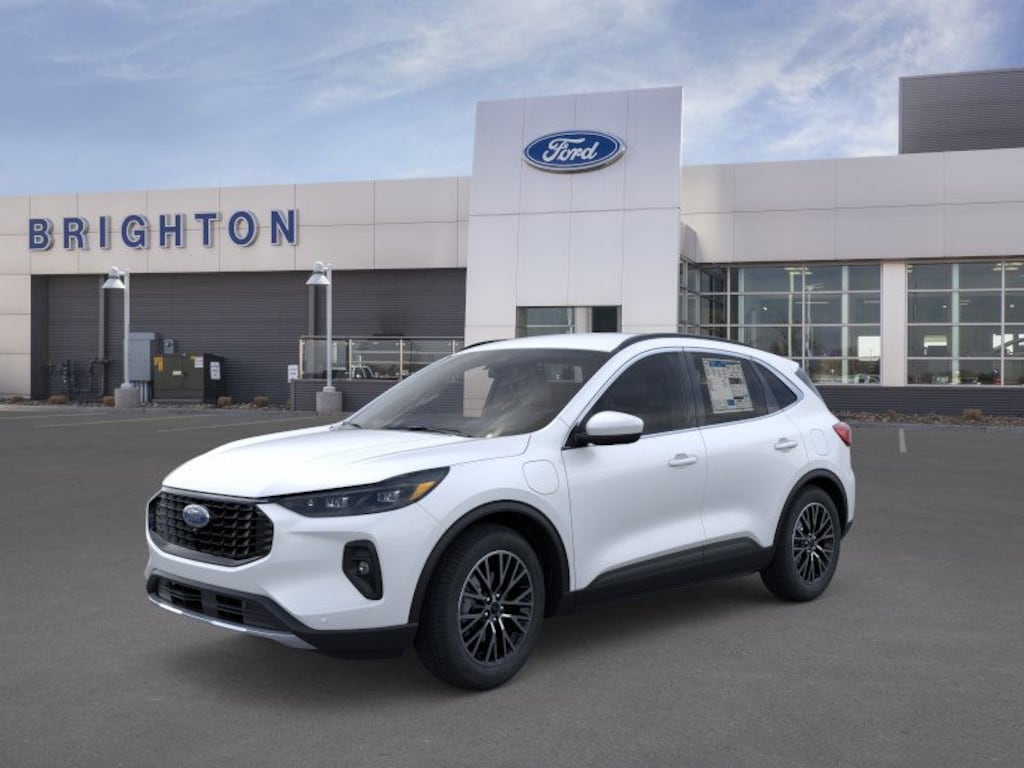 New 2026 Ford Escape Plug-In Hybrid Base SUV
