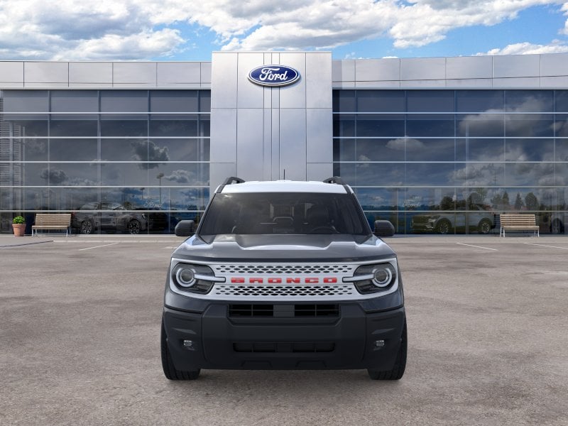 2025 Ford Bronco Sport Heritage - Photo 29