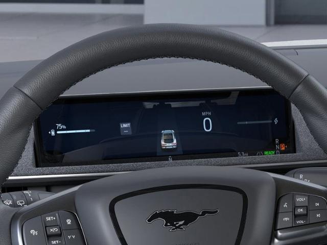 2026 Ford Mustang Mach-E Premium CROSSOVERS